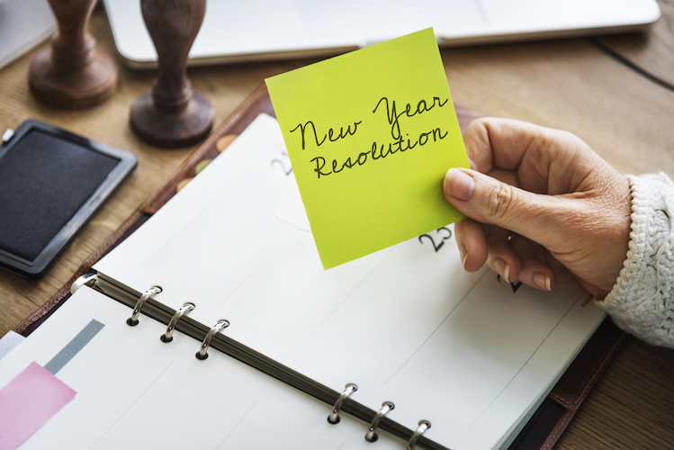 Realistic Resolutions for Seniors in 2021